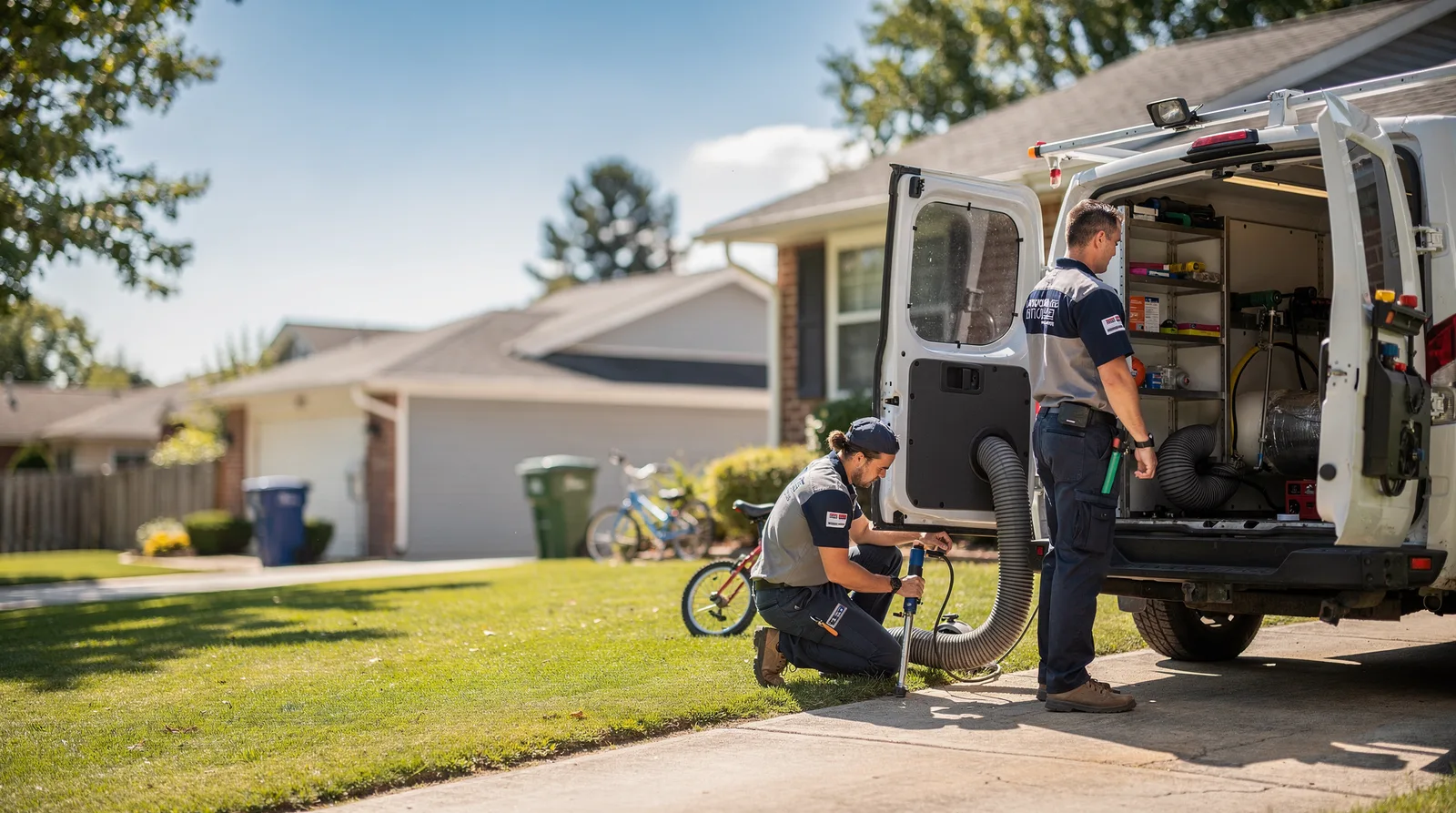 24/7 HVAC Repair & AC Replacement in Deford, MI near me